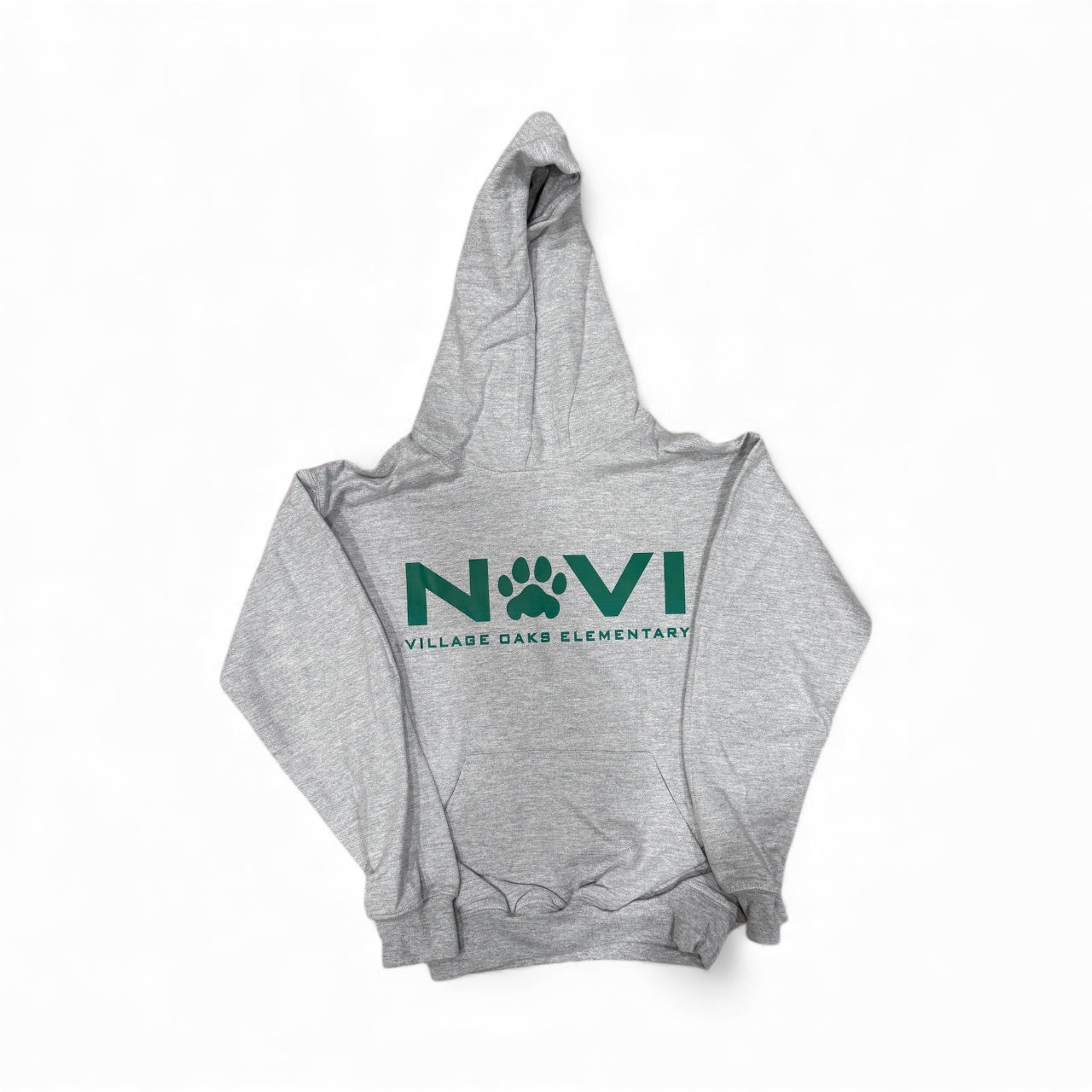 Clearance item-Village Oaks Elementary Hooded Sweatshirt, Youth Sizes