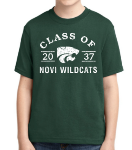 Class of 2037 Shirt