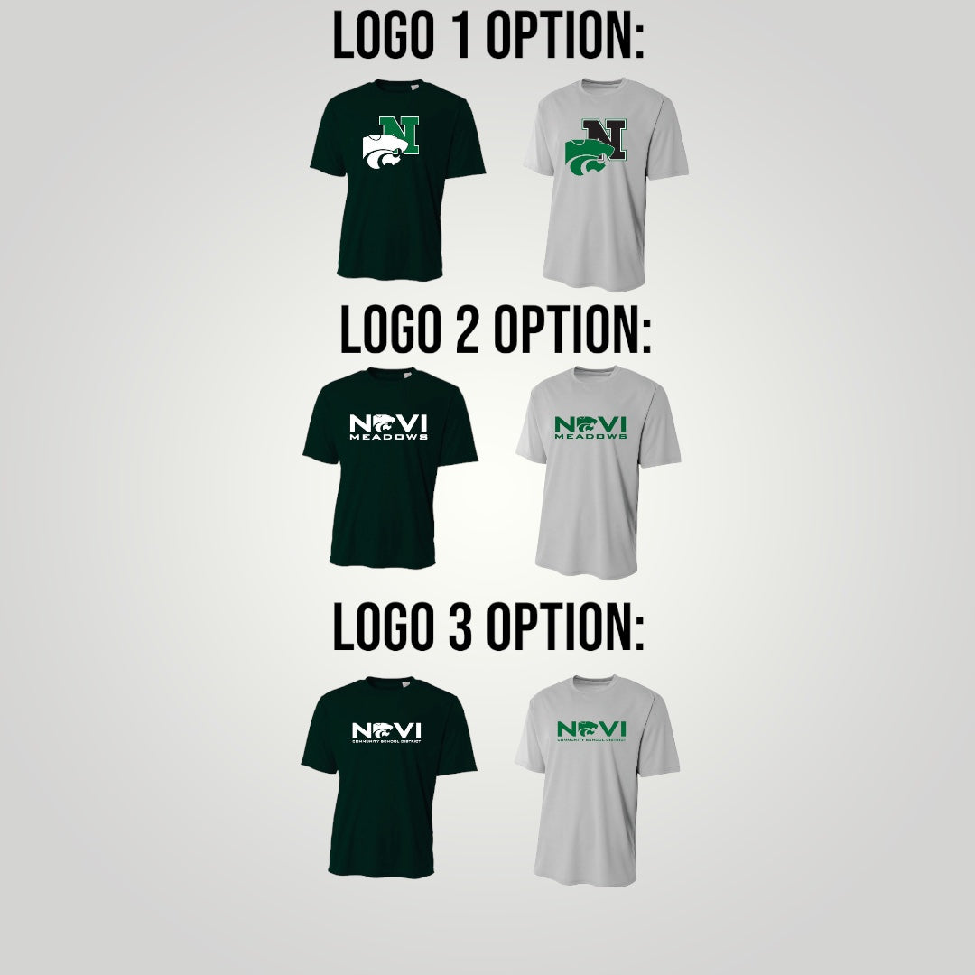 Novi Meadows, Dri-fit T-Shirt, Youth & Adult Sizing