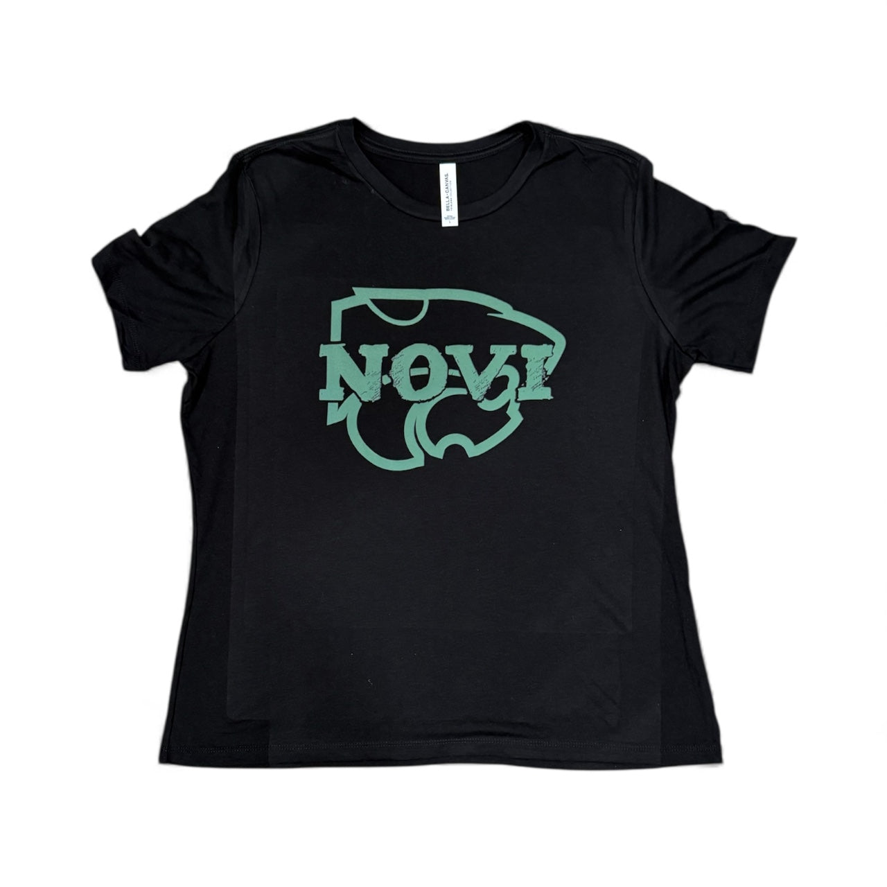 Clearance Bella & Canvas Ladies Relaxed fit, Novi, Ladies sizing