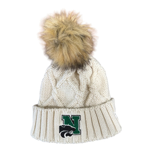 Novi Knitted Pom Beanie