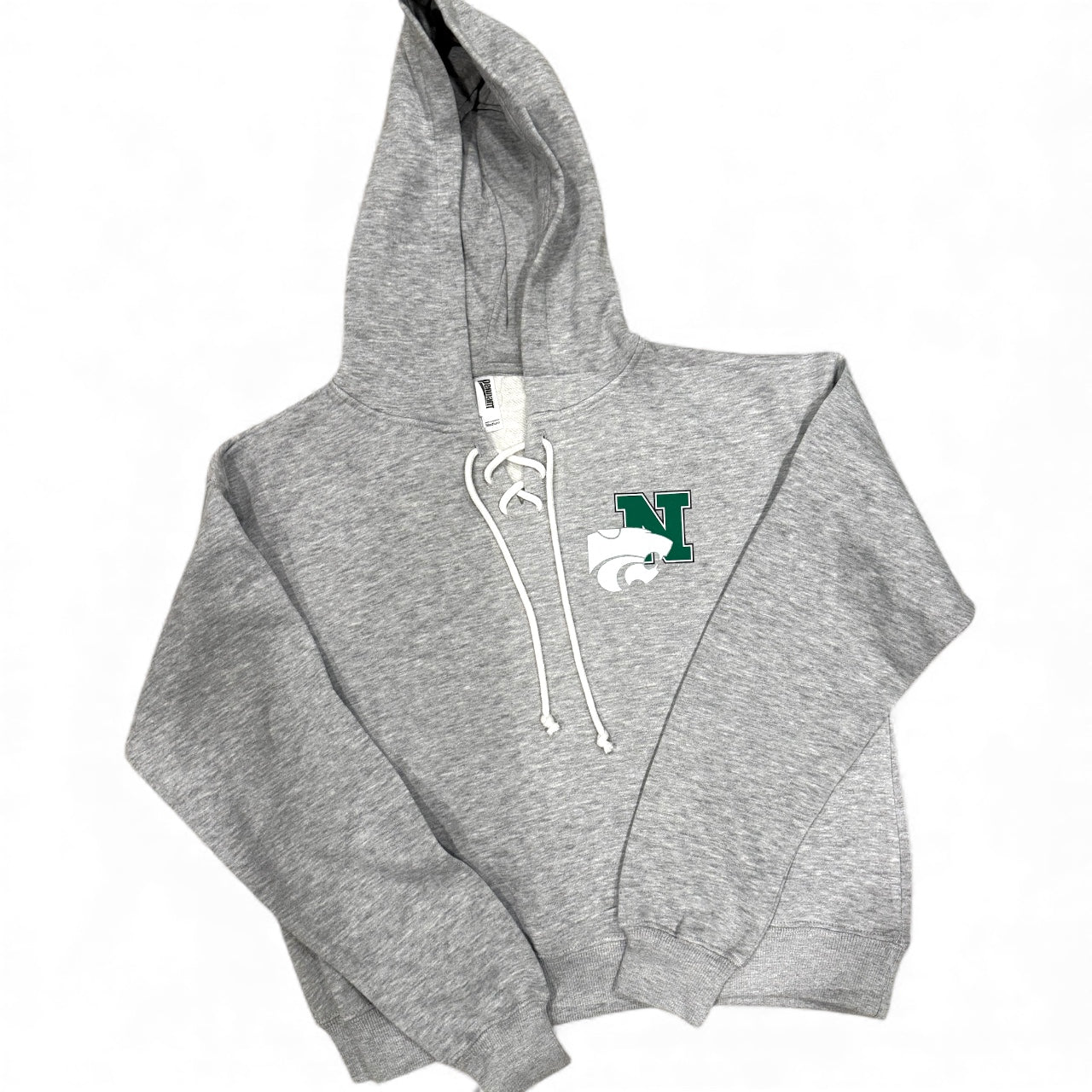 Clearance item-Novi Wildcat Hooded Sweatshirt, Ladies
