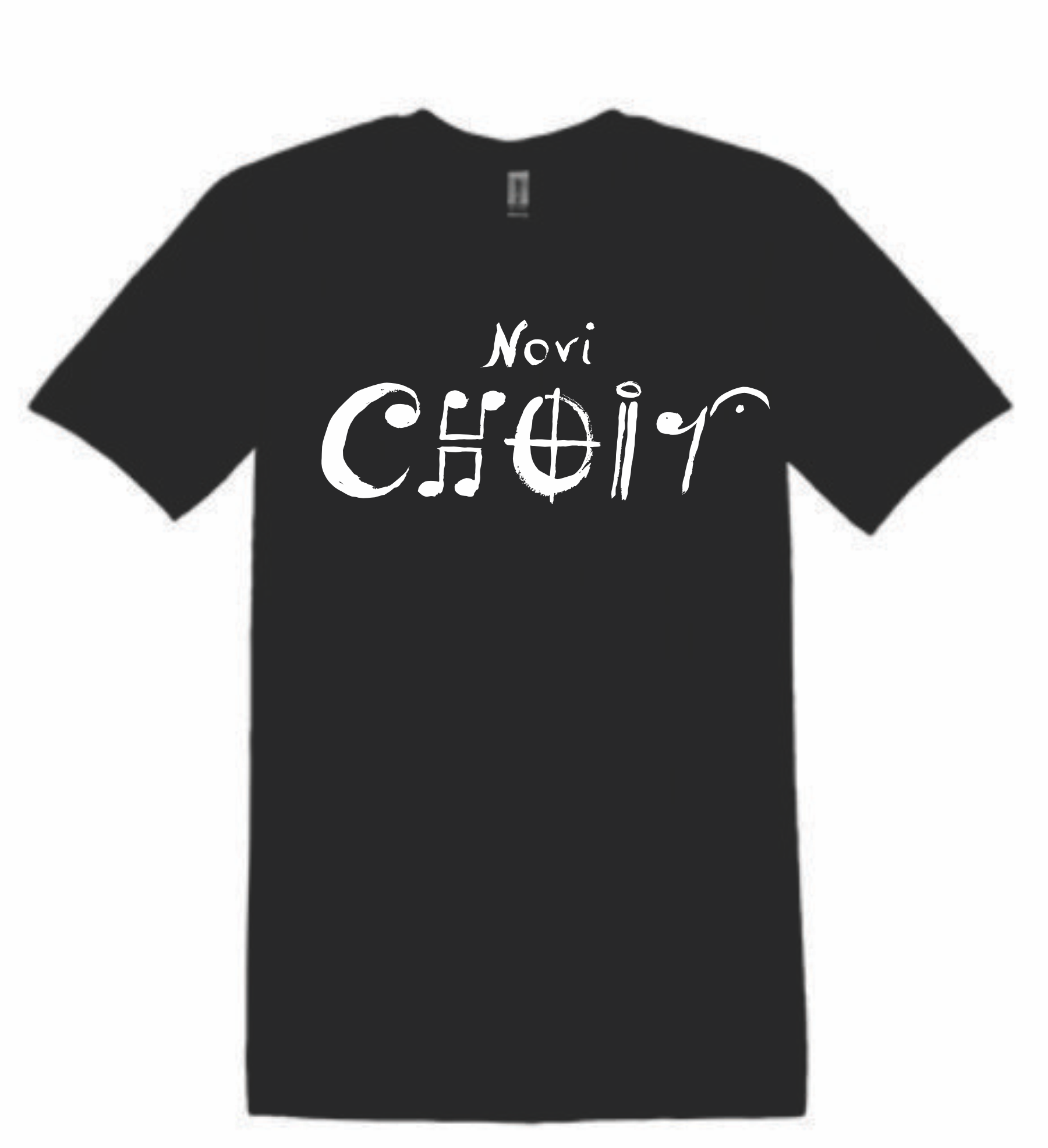 NMS Choir T-Shirt- Adult Sizes
