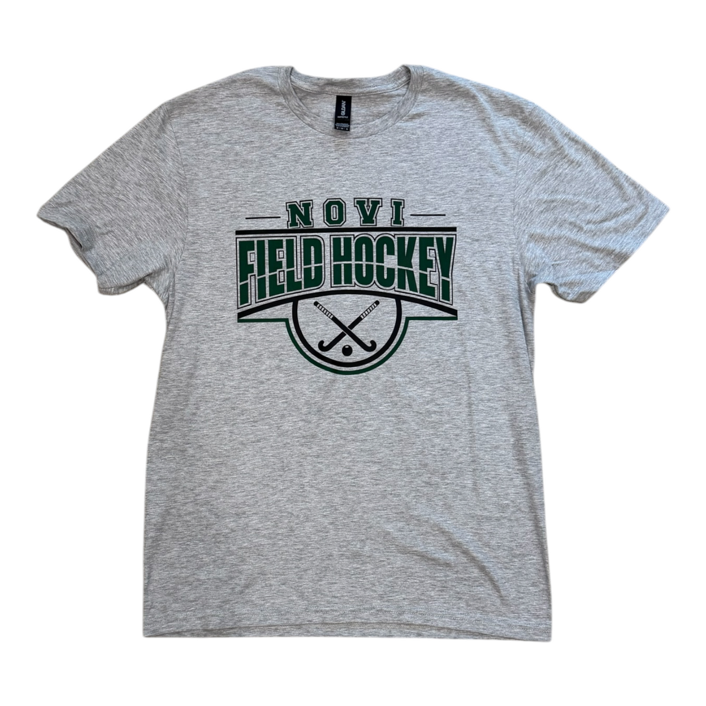 Novi Field Hockey, Final Sale T-shirt, Adult M