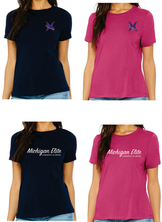 MEGA Ladies Relaxed Fit T-Shirt