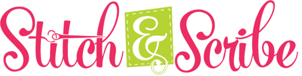 Stitch & Scribe logo