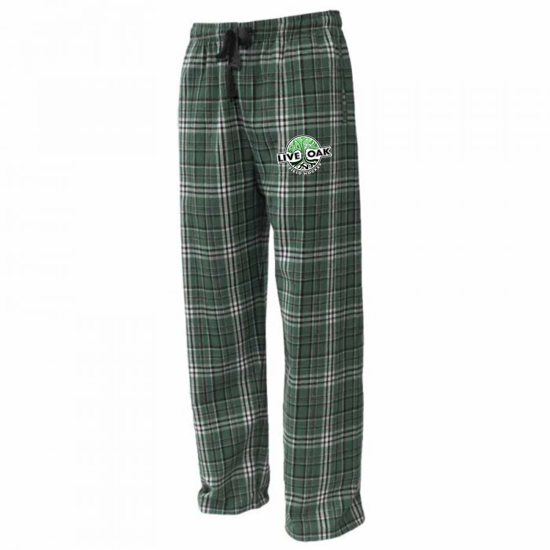 LIVE OAK Flannel Pant Youth-Adult Sizes
