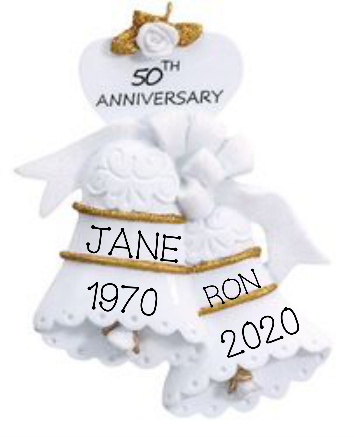 50th Wedding Anniversary