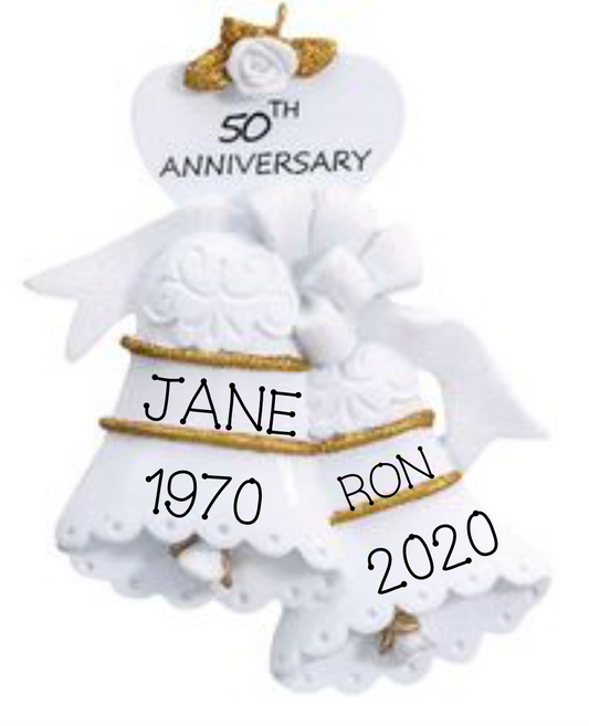 50th Wedding Anniversary