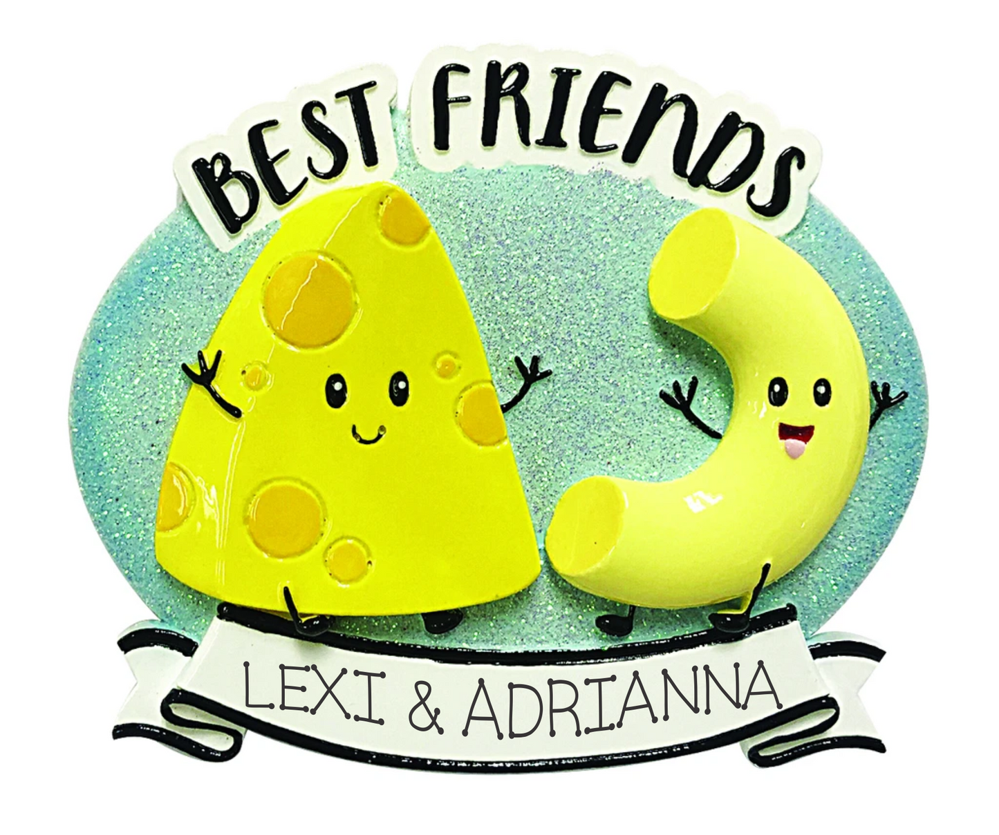 Best Friend Personalized Ornament