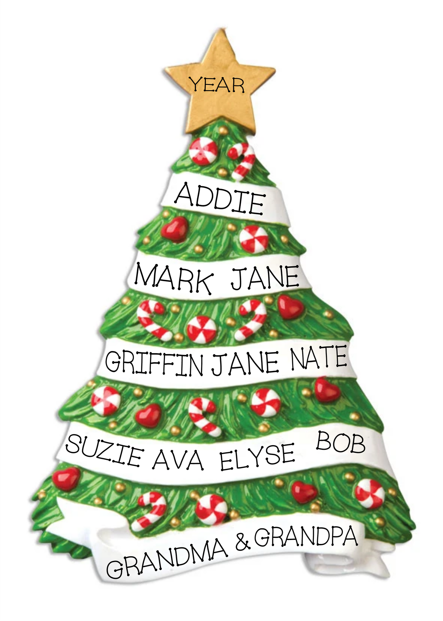 Grandma's Tree