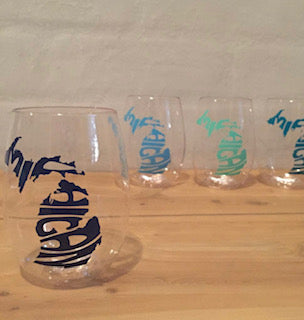Michigan Govinos (set of 4)