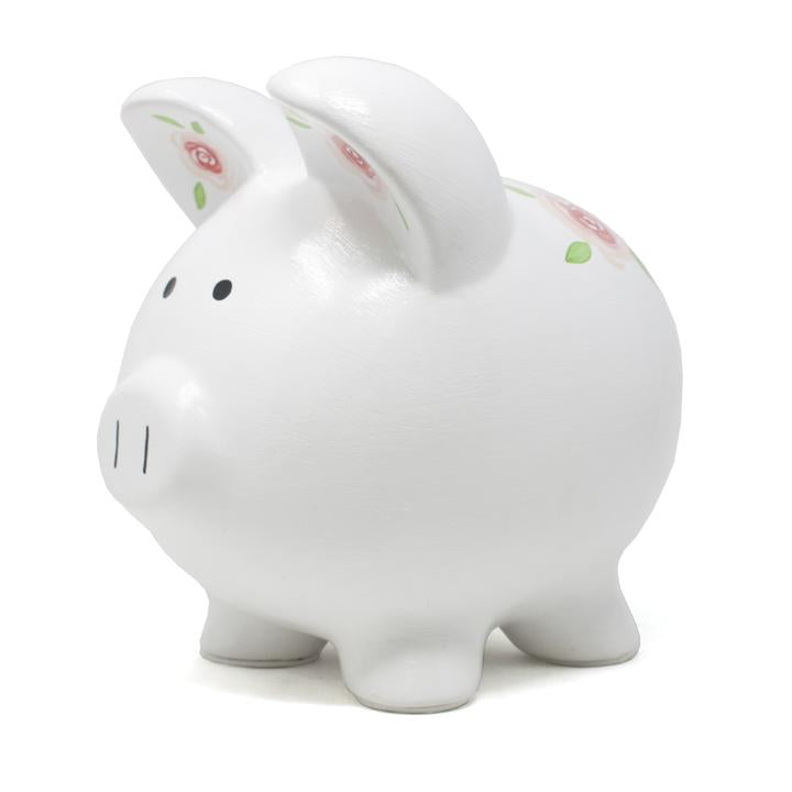 Personalized Gypsy Rose Piggy Bank