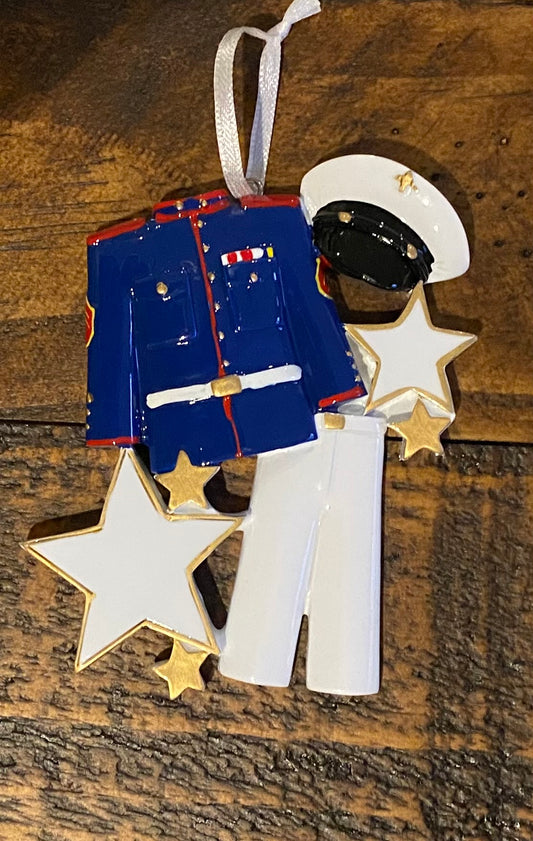 ARMED SERVICES- MILITARY UNIFORM