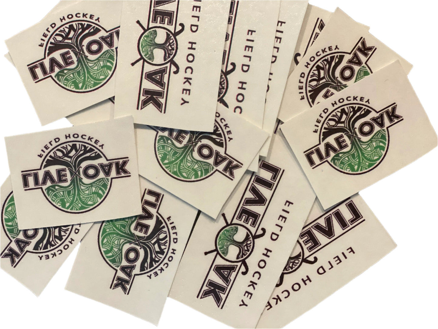 Live Oak Temporary Tattoos