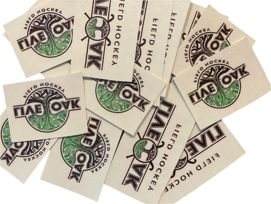 Live Oak Temporary Tattoos