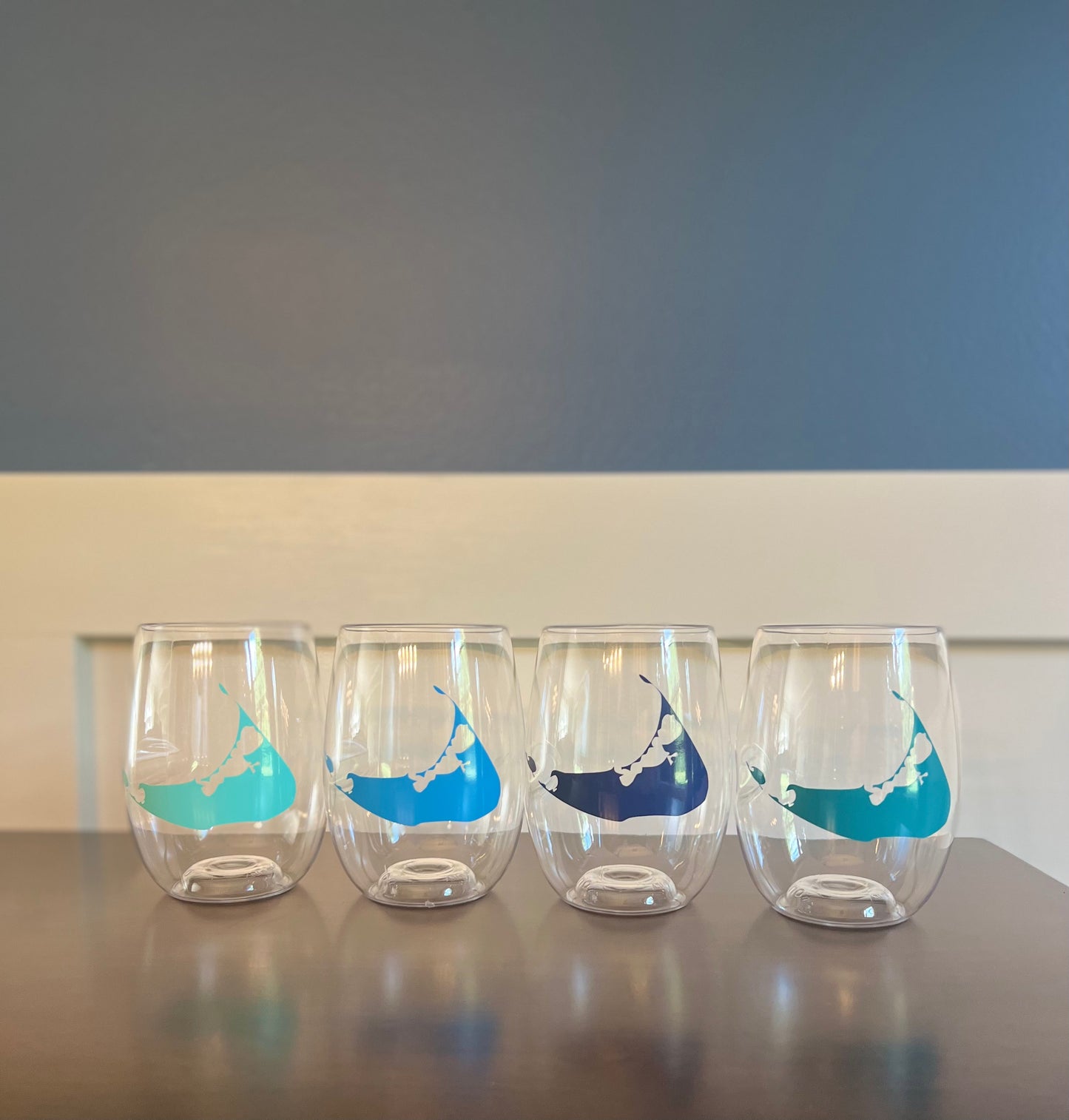 Nantucket Govinos (set of 4)