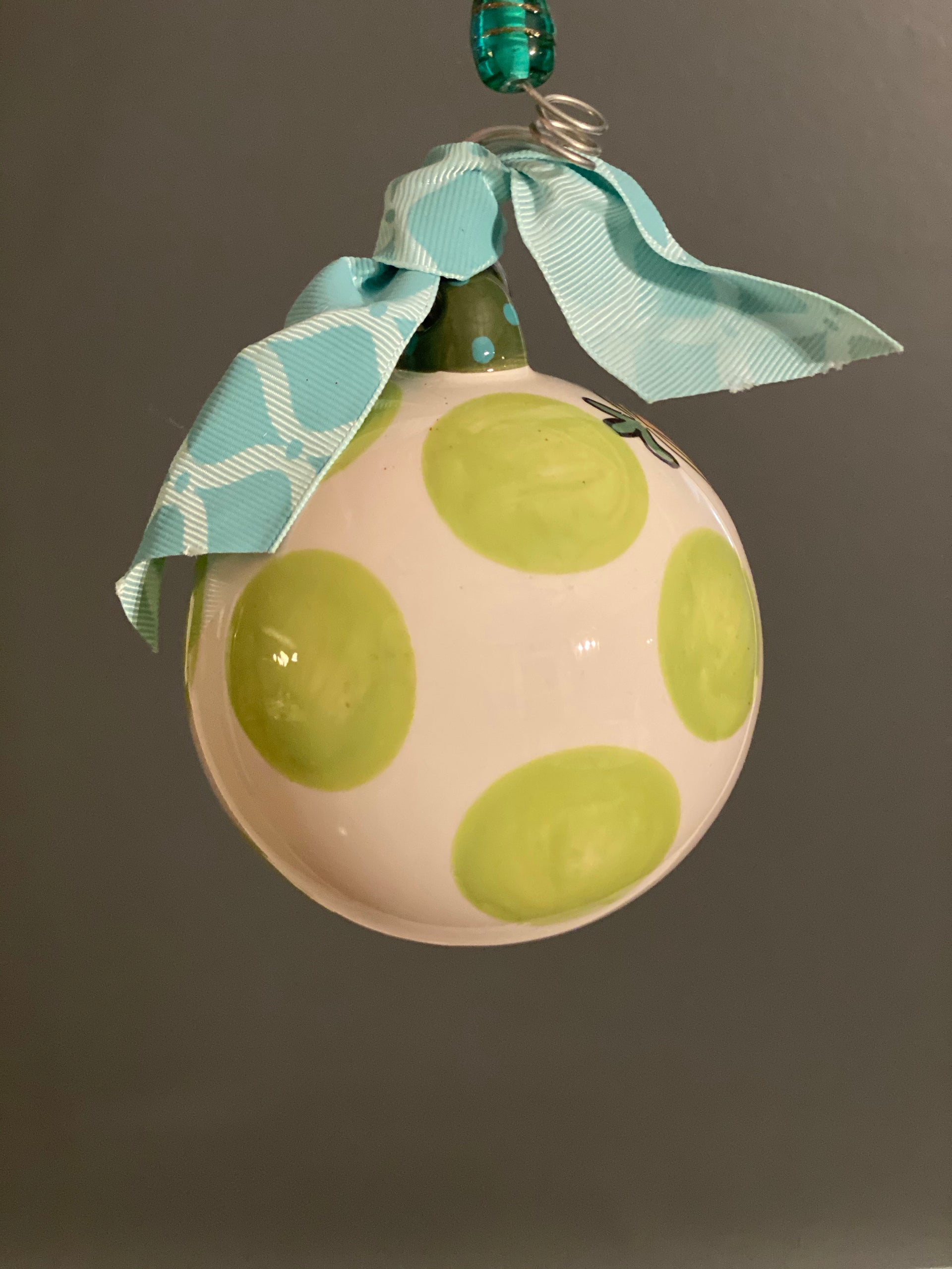 Mermaid Bulb-Personalized Ornament
