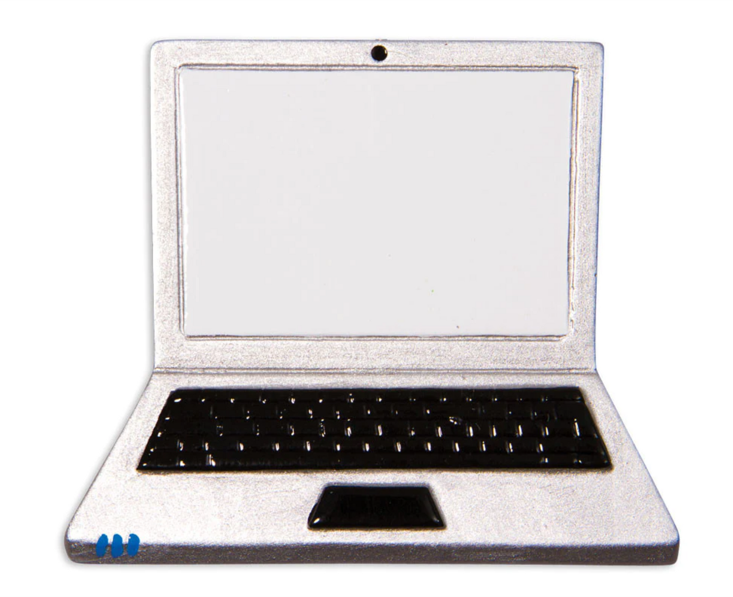 Laptop Computer- Personalized Christmas Ornament