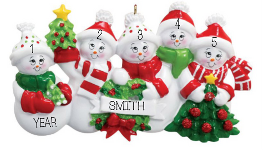 Snow Family- 5