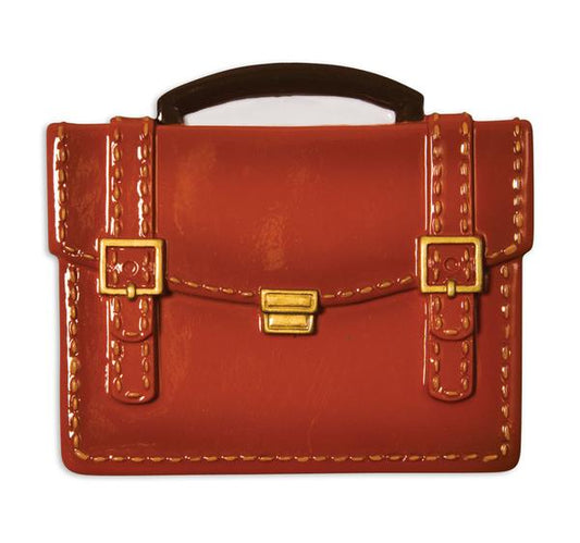 Business, Briefcase- Personalized Ornament