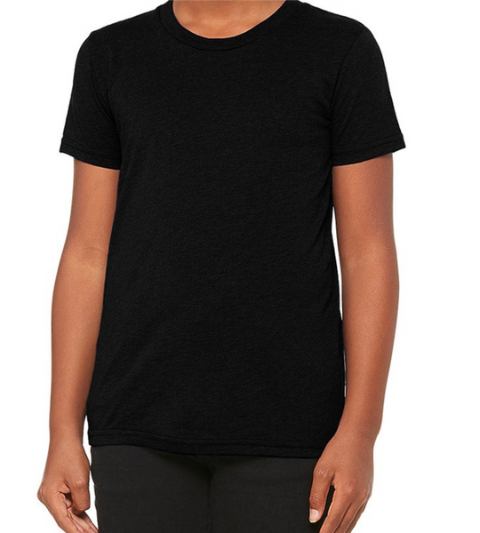 Kettle Lake Elementary Triblend Tshirt, Youth Sizes Stitch & Scribe