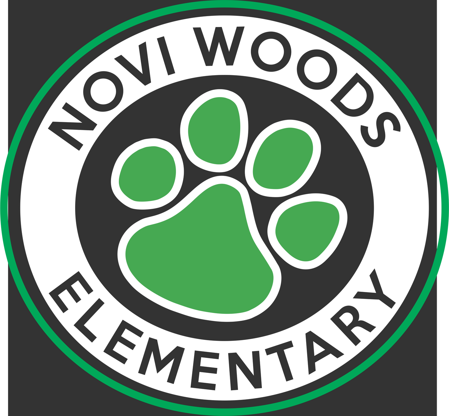 Novi Woods Elementary