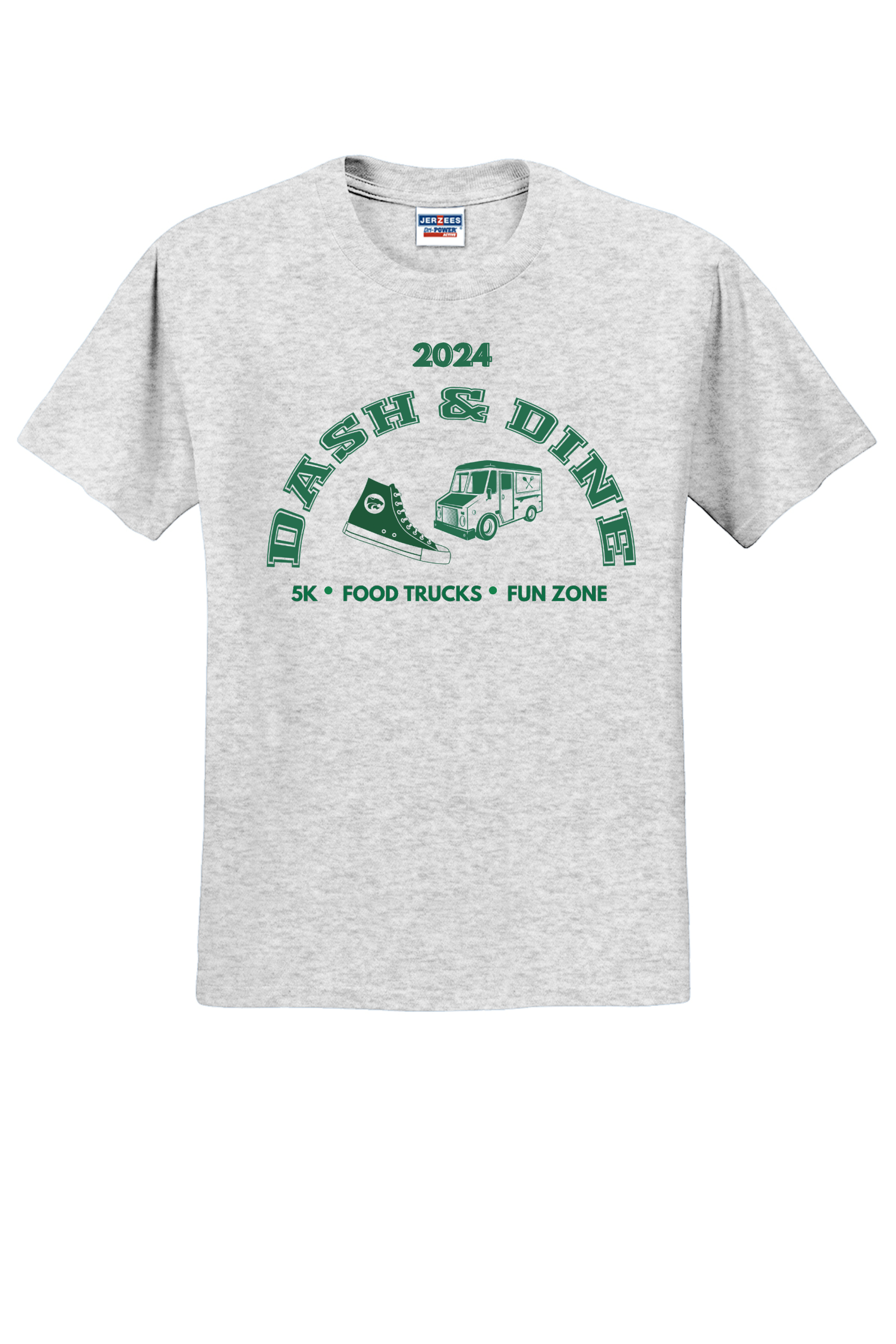 Novi Meadows 5K Dash & Dine T-Shirt
