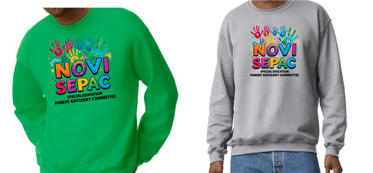 Novi SEPAC Crew Neck Sweatshirt