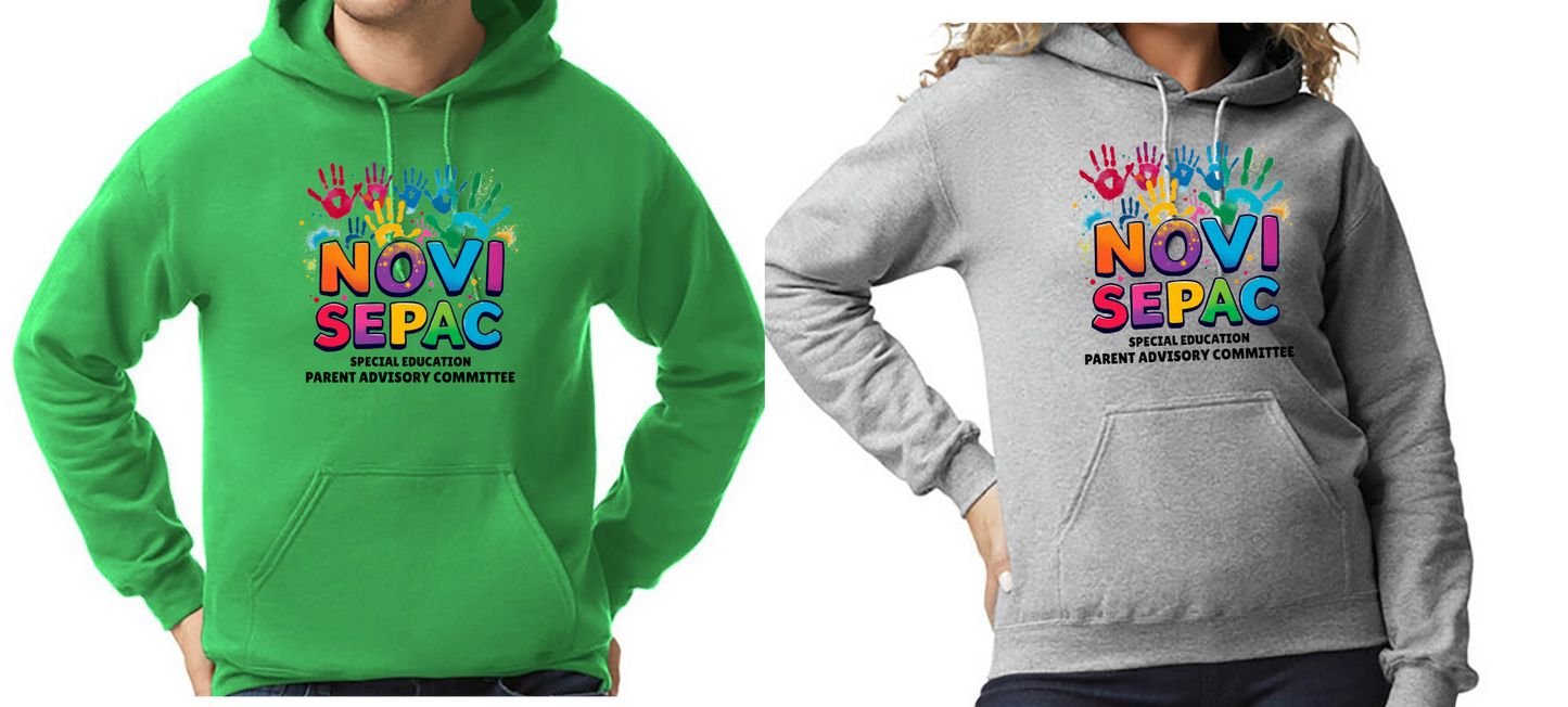 Novi SEPAC Hooded Sweatshirt