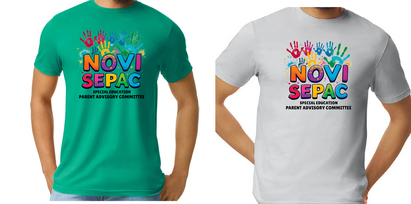 Novi SEPAC T-Shirt