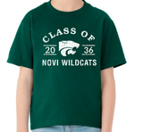 Class of 2036 Shirt