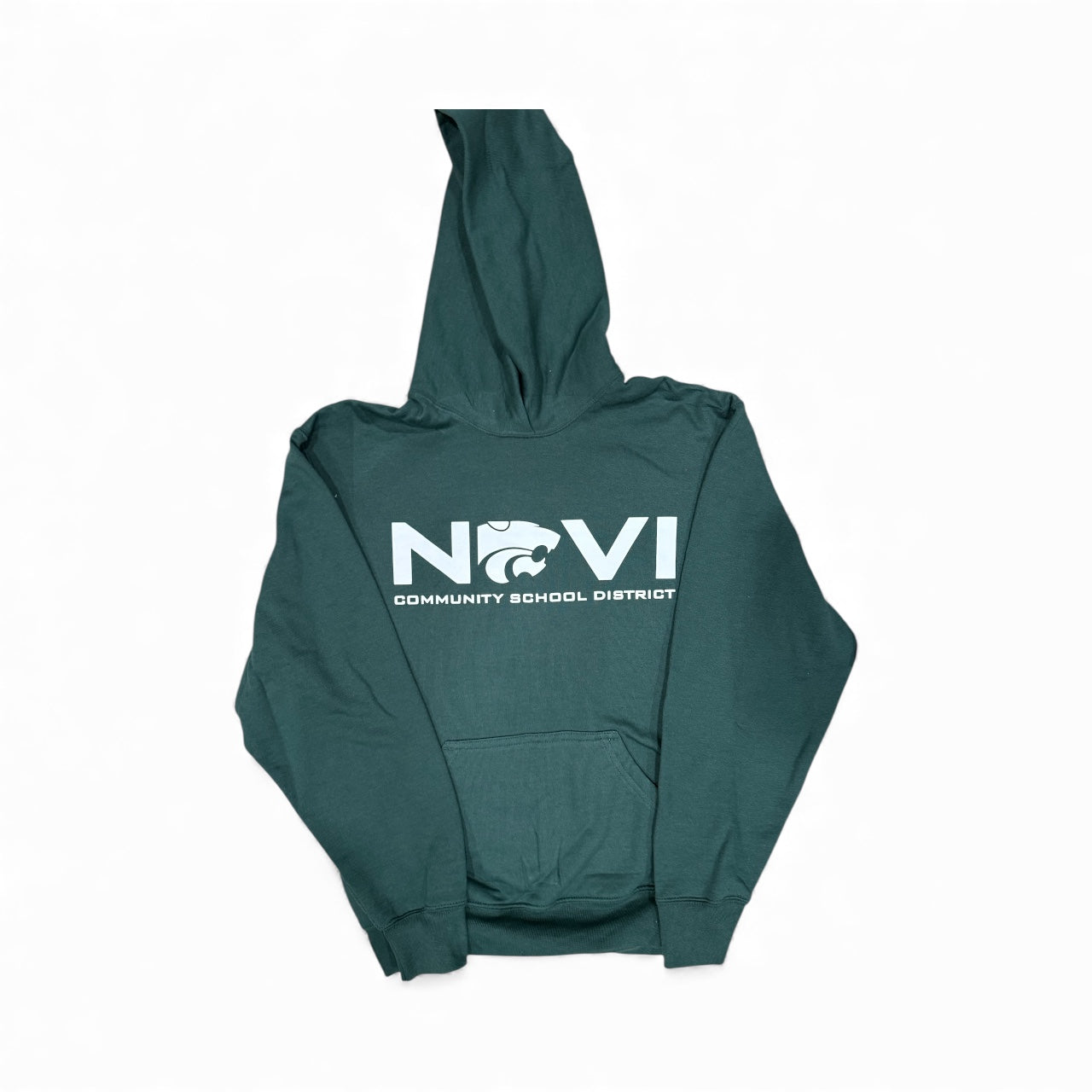 Clearance item-Novi Community School District Sweatshirt, Youth Sizes