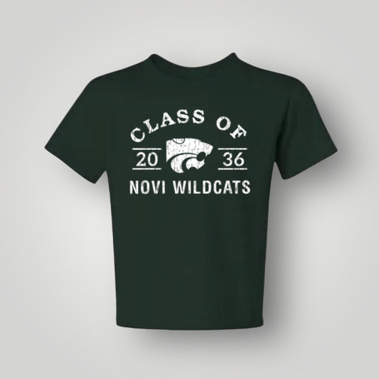 Class of 2036 Shirt