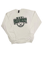 Novi Field Hockey, Final Sale Crewneck Sweatshirt White, Adult L