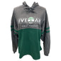 Live Oak Varsity Raglan, Size Adult Small, (Clearance)