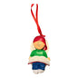 Potty Trained, Boy, Personalized Ornament