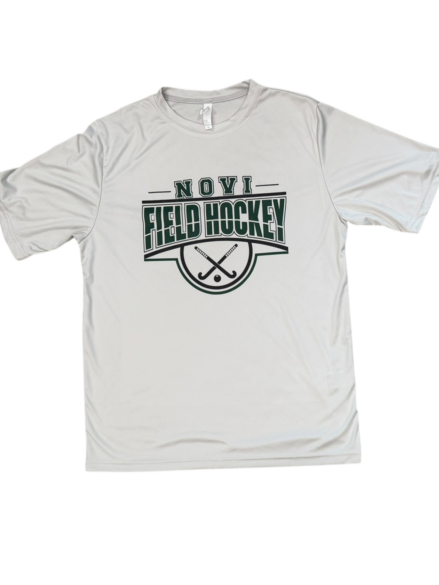 Novi Field Hockey, Final Sale T-shirt, Drifit, Adult M