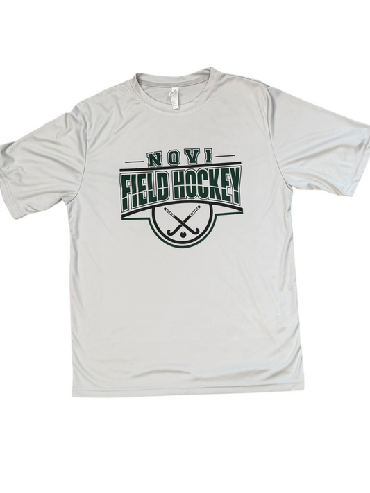 Novi Field Hockey, Final Sale T-shirt, Drifit, Adult M
