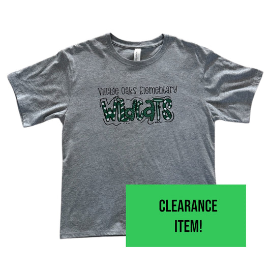 CLEARANCE SHIRT- Village Oaks T-shirt