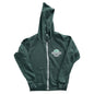 Live Oak Youth Zip Up, Size YS, (Clearance)