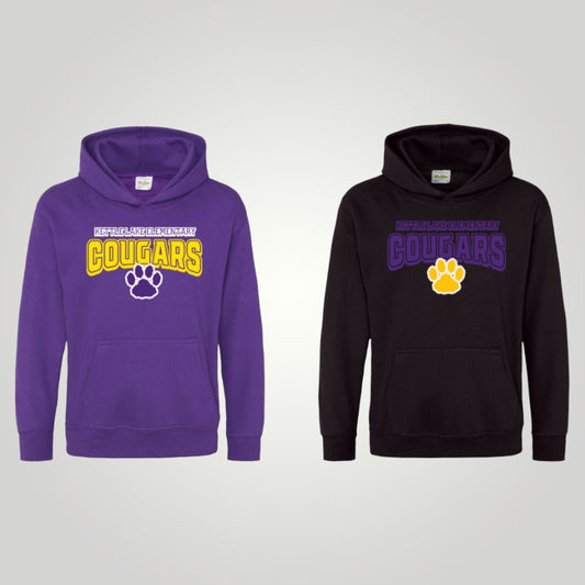 Kettle Lake, Hoodie,  Youth & Adult Sizes, Logo 2