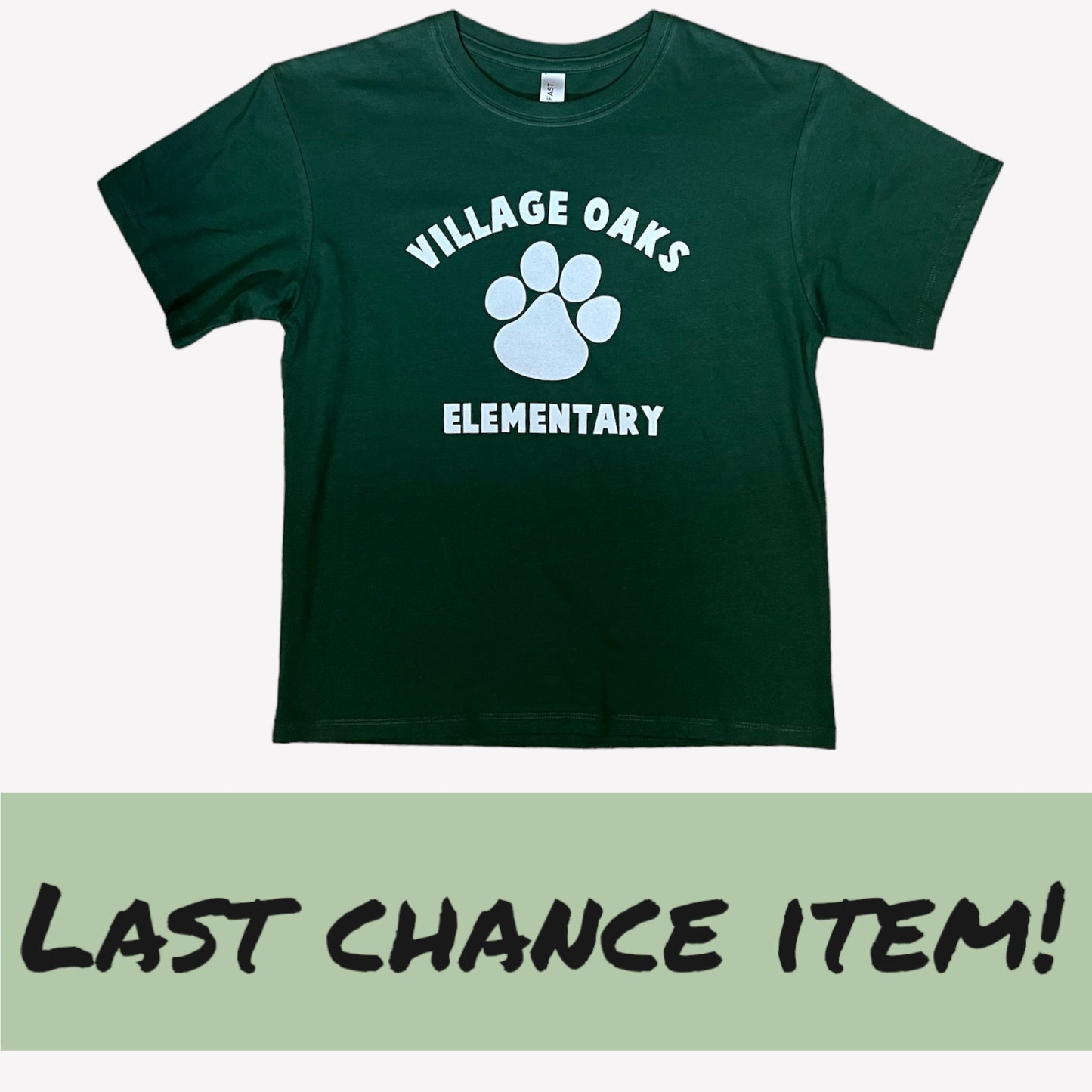 CLEARANCE SHIRT- Village Oaks T-Shirt