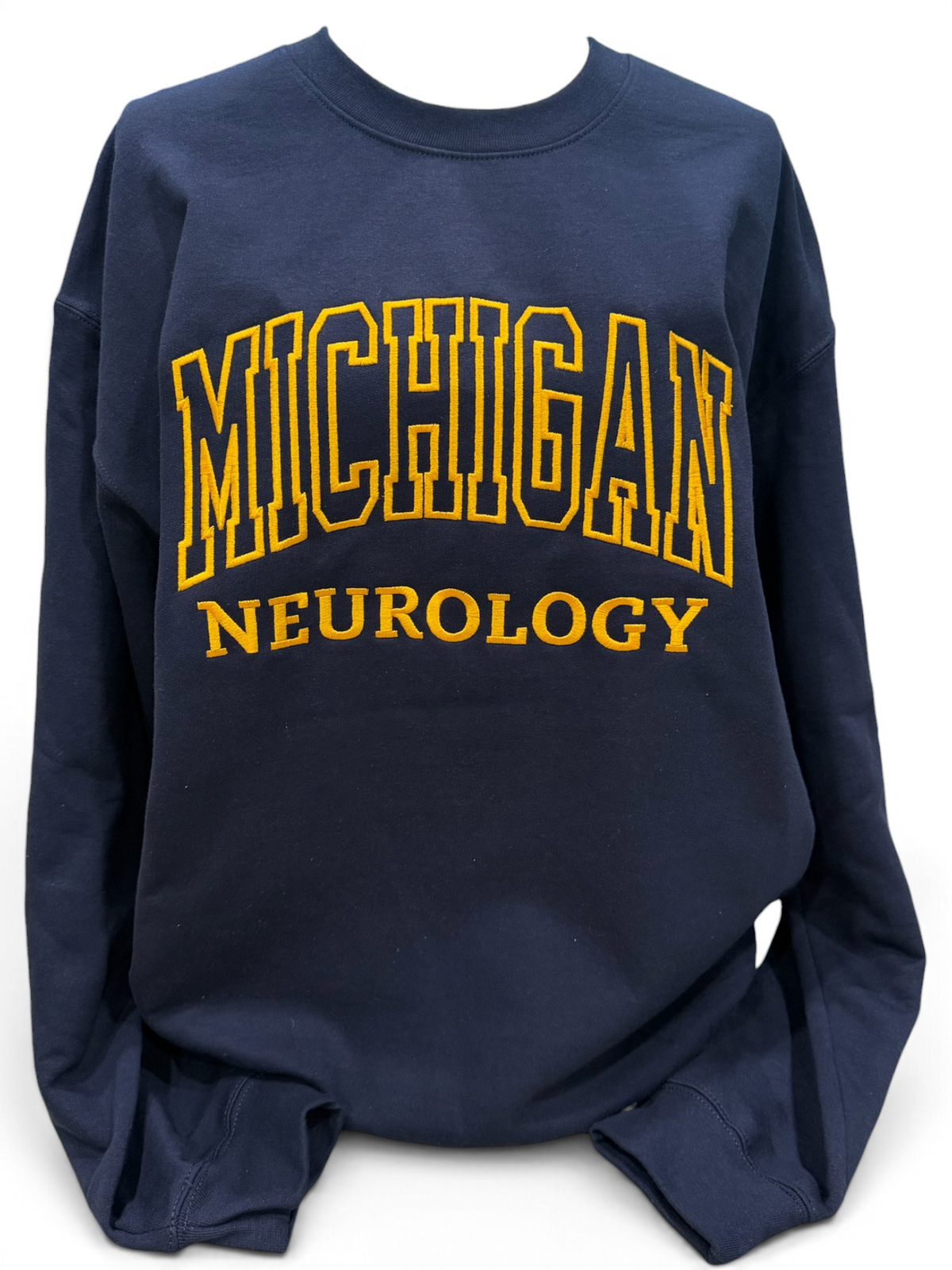 Michigan Neurology Sweatshirt