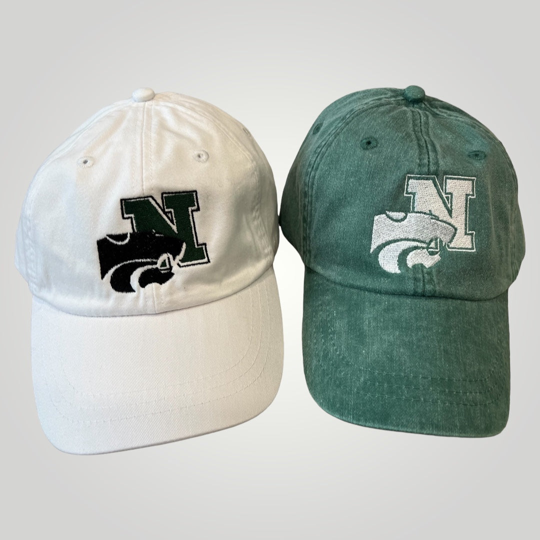 Novi Wildcats Twill Ball Cap Hat – Stitch & Scribe