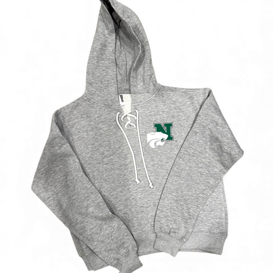 Clearance item-Novi Wildcat Hooded Sweatshirt, Ladies