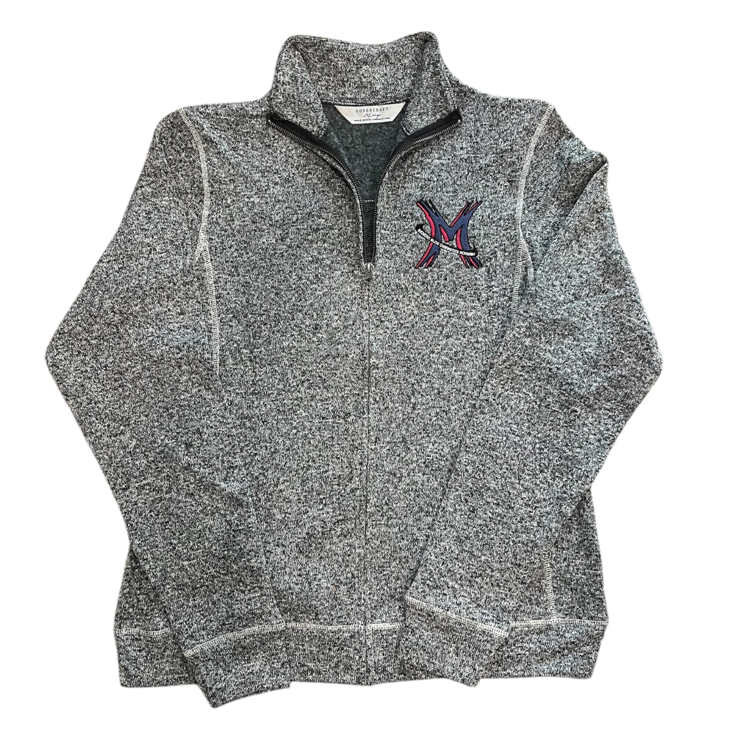 Mega Alpine Fleece Full Zip, Ladies Sizing