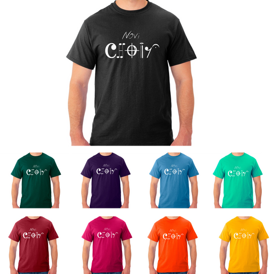 NMS Choir T-Shirt - Adult Sizes