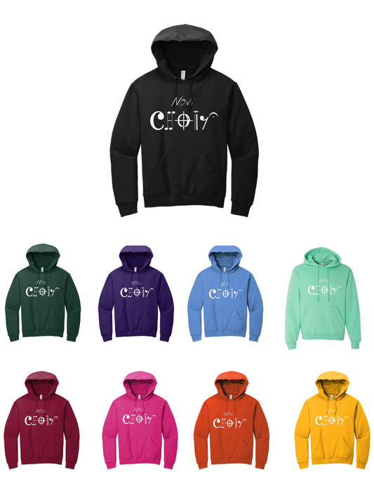 NMS Choir Hooded Sweatshirt- Adult Sizes