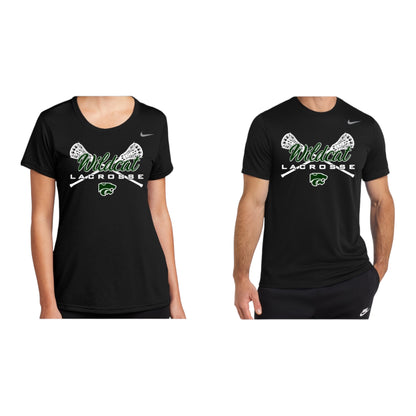 Novi Lacrosse Nike Dri-fit T-shirt